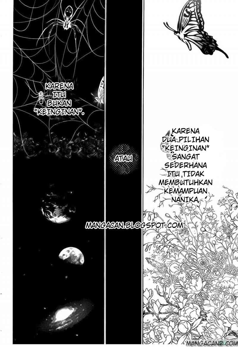 Hunter x Hunter Chapter 336 Gambar 3
