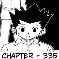Hunter x Hunter Chapter 335 Gambar 21