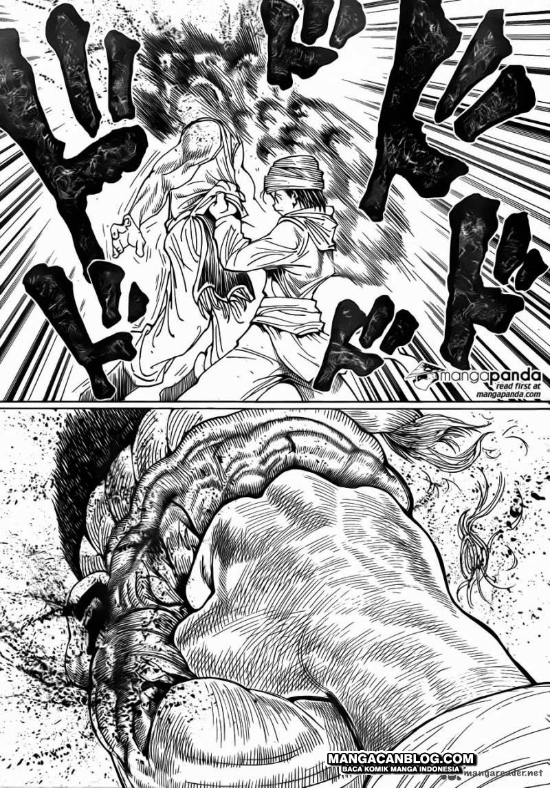 Hunter x Hunter Chapter 343 Gambar 9