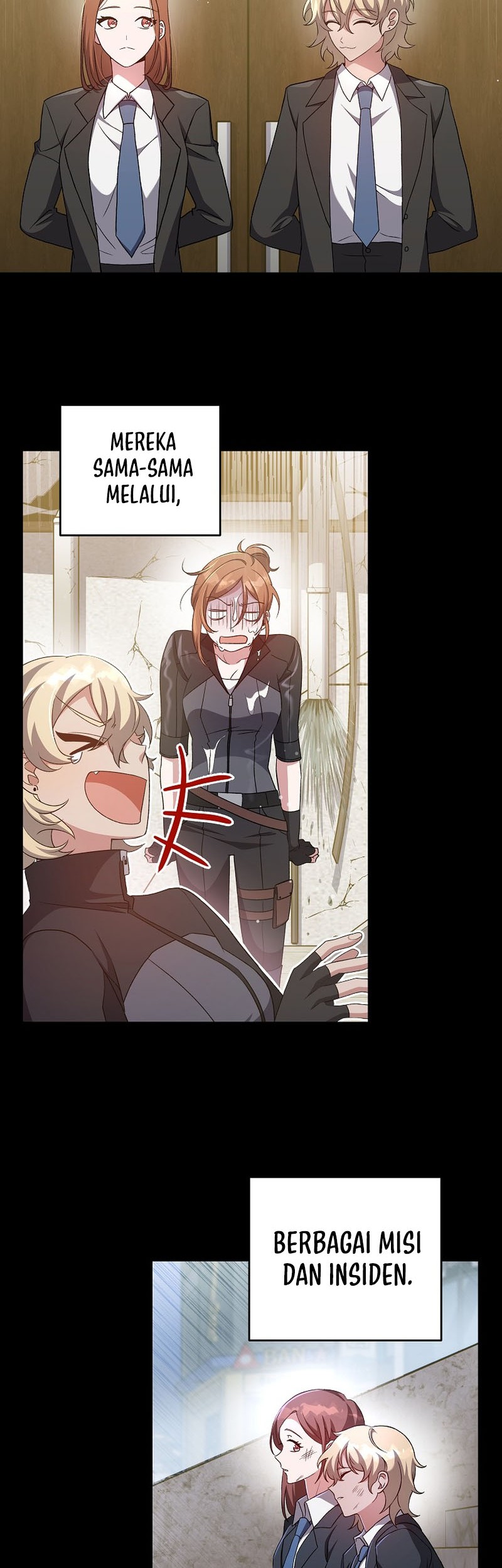 The Novel’s Extra (Remake) Chapter 39 Gambar 39