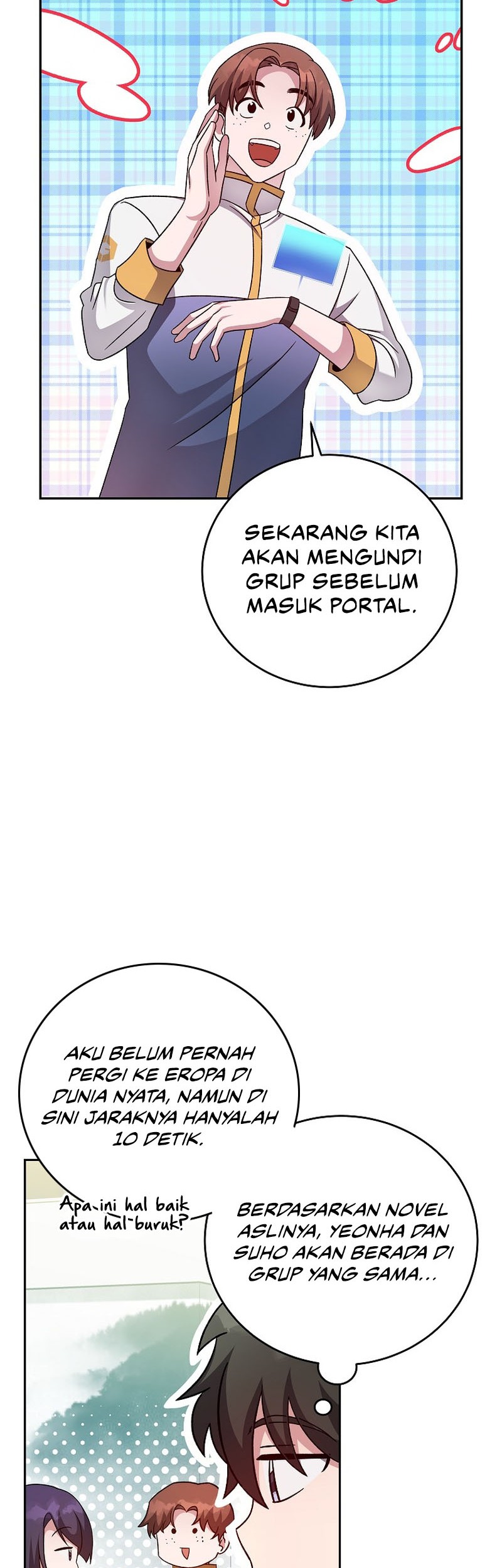 The Novel’s Extra (Remake) Chapter 39 Gambar 3