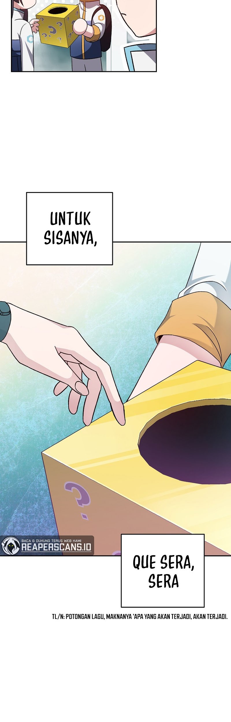 The Novel’s Extra (Remake) Chapter 39 Gambar 4