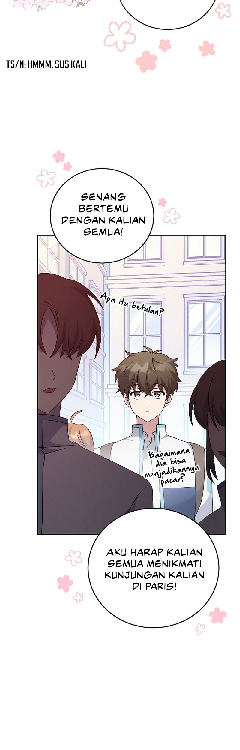 The Novel’s Extra (Remake) Chapter 39 Gambar 13