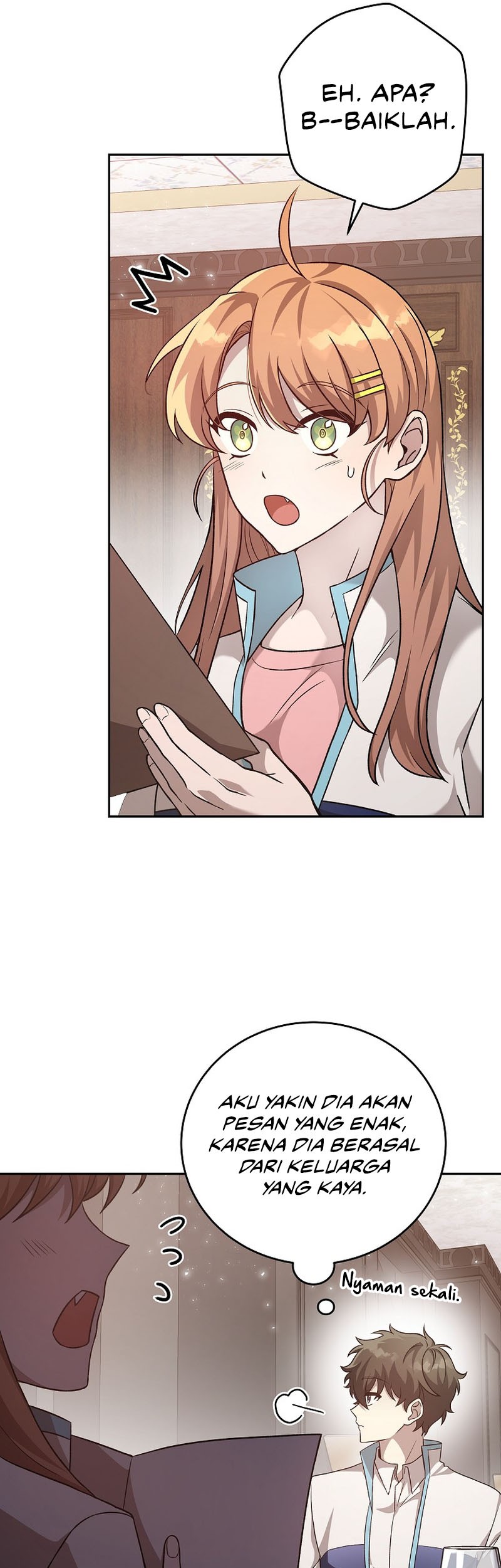 The Novel’s Extra (Remake) Chapter 39 Gambar 22