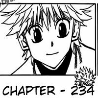 Hunter x Hunter Chapter 324 Gambar 22