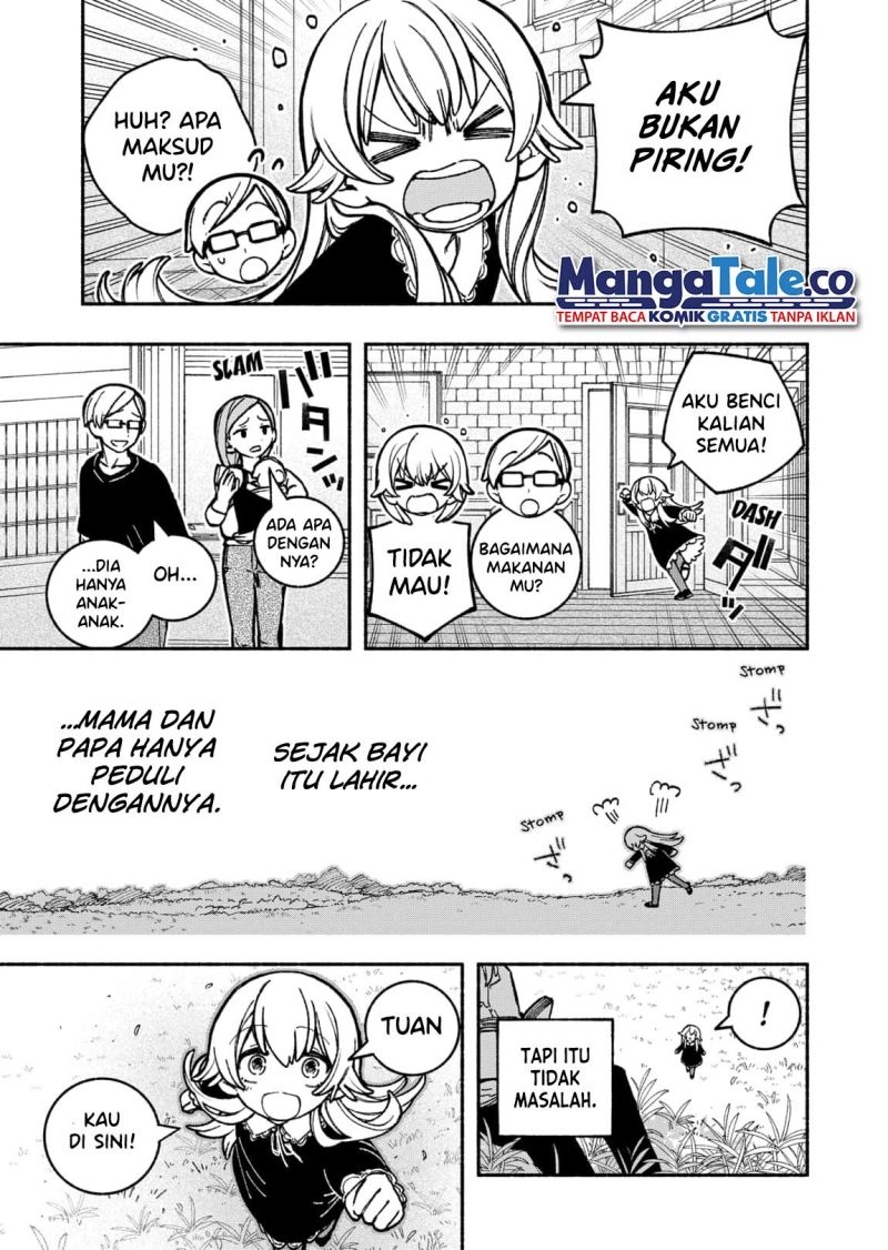 Exorcist wo Otosenai Chapter 24 Gambar 17