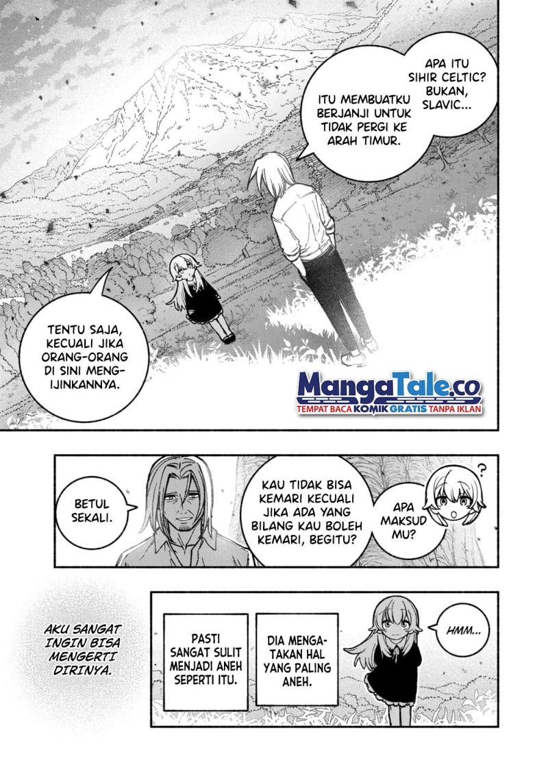 Exorcist wo Otosenai Chapter 24 Gambar 21
