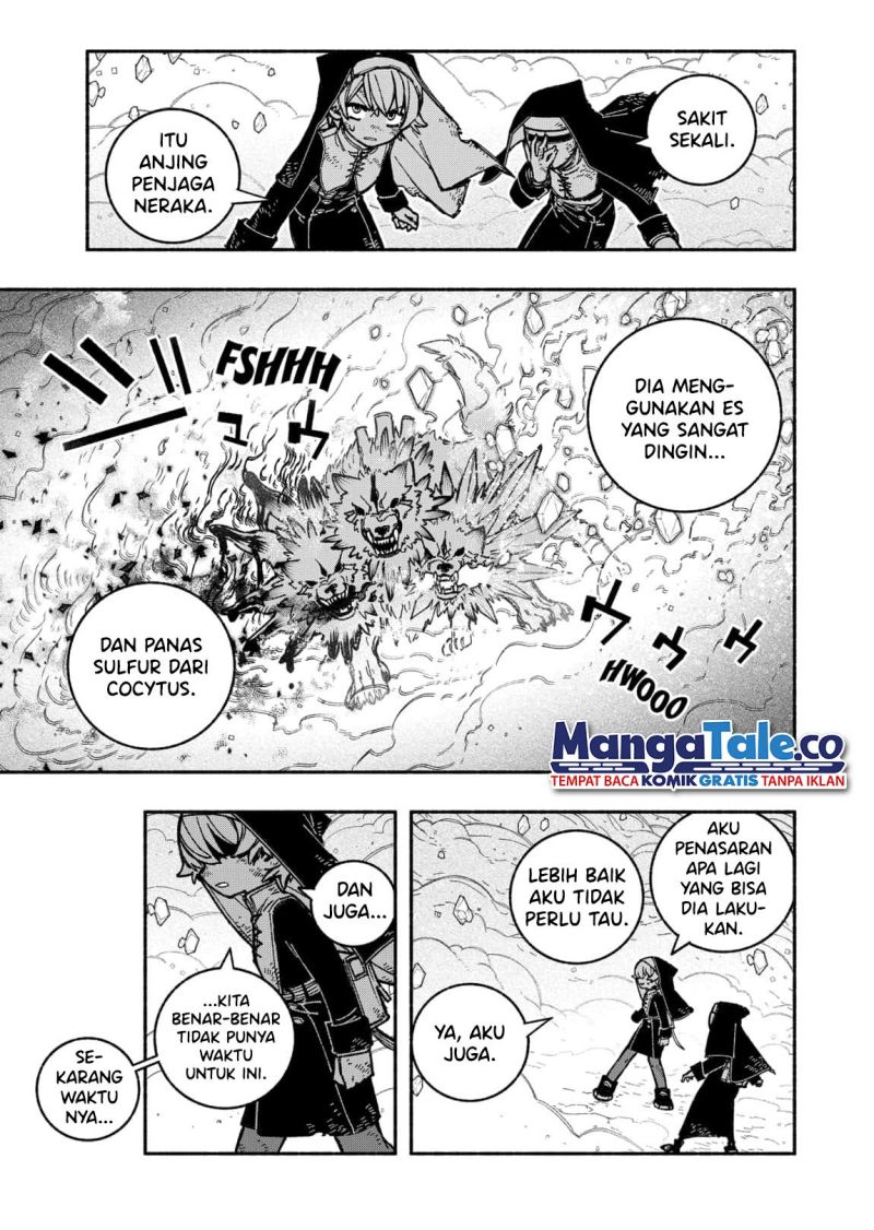 Exorcist wo Otosenai Chapter 24 Gambar 6