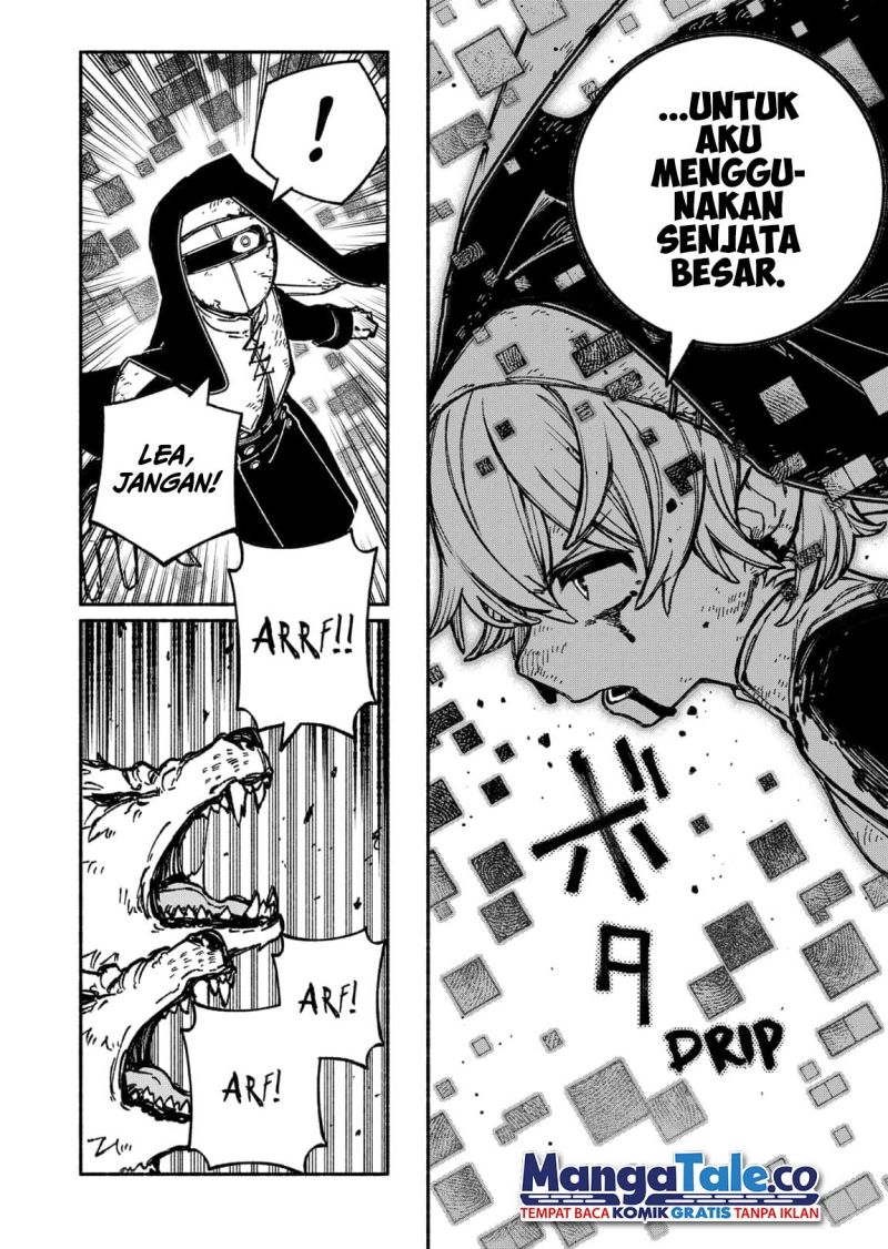 Exorcist wo Otosenai Chapter 24 Gambar 7