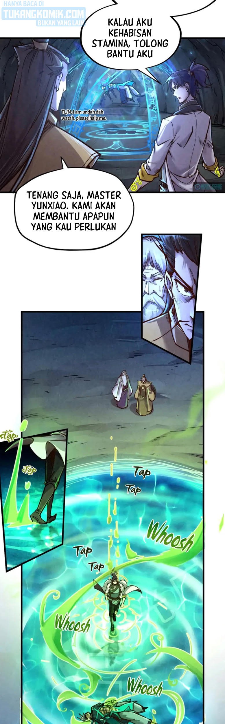 The Ultimate of All Ages Chapter 141 Gambar 5