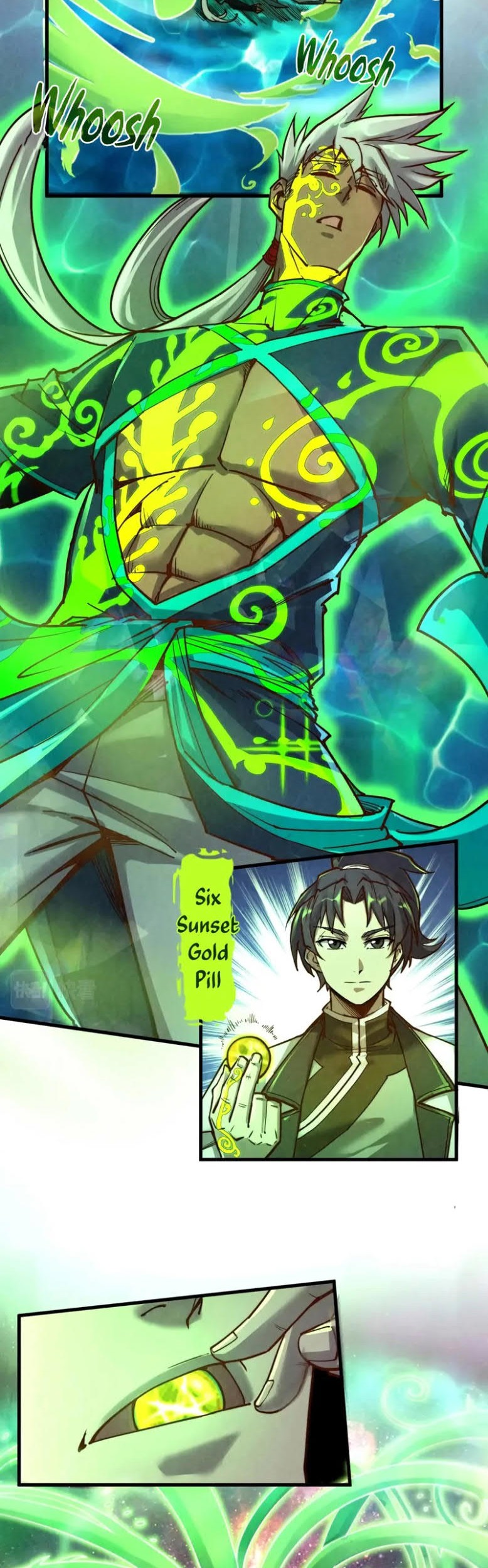 The Ultimate of All Ages Chapter 141 Gambar 6