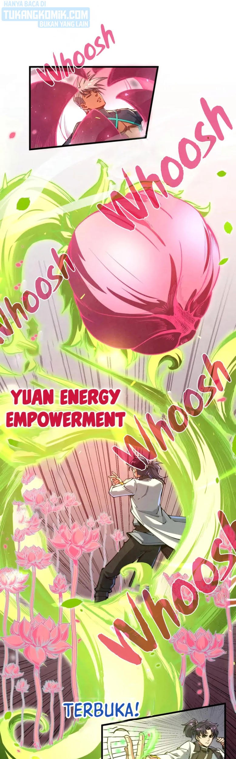 The Ultimate of All Ages Chapter 141 Gambar 9