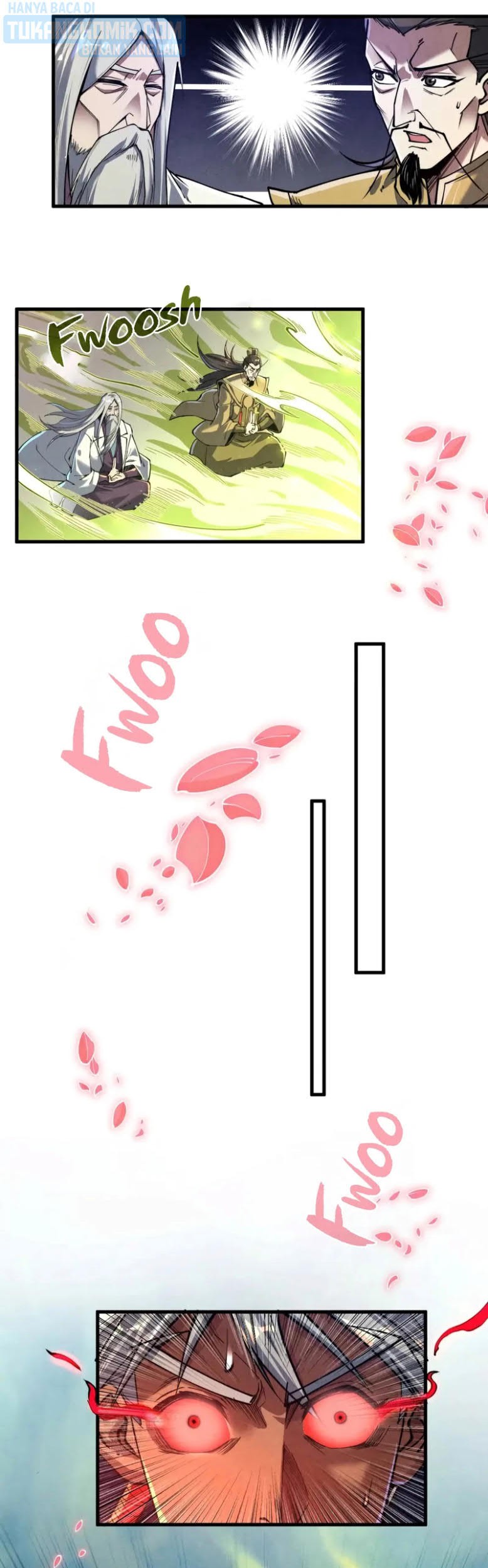 The Ultimate of All Ages Chapter 141 Gambar 13