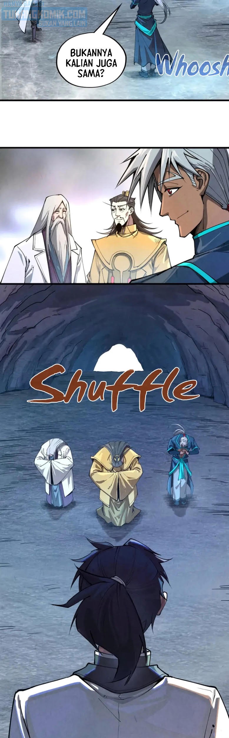 The Ultimate of All Ages Chapter 141 Gambar 17