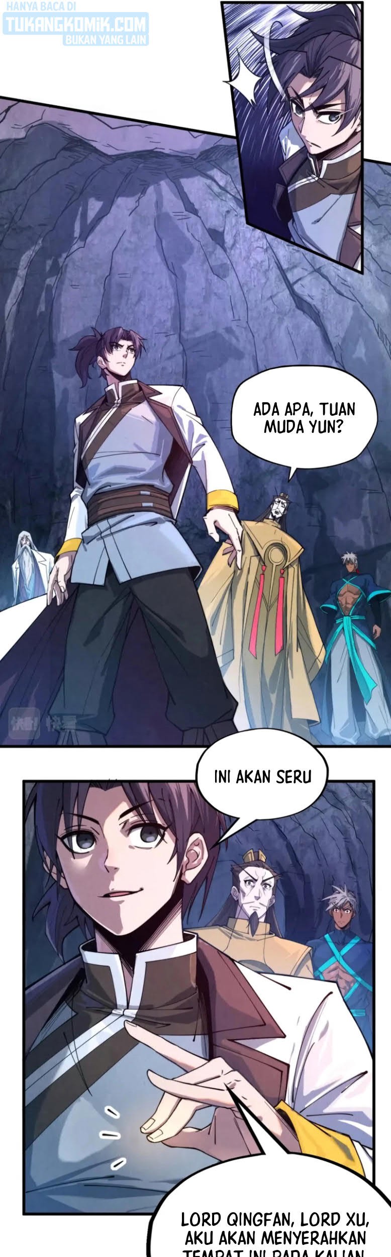 The Ultimate of All Ages Chapter 141 Gambar 19