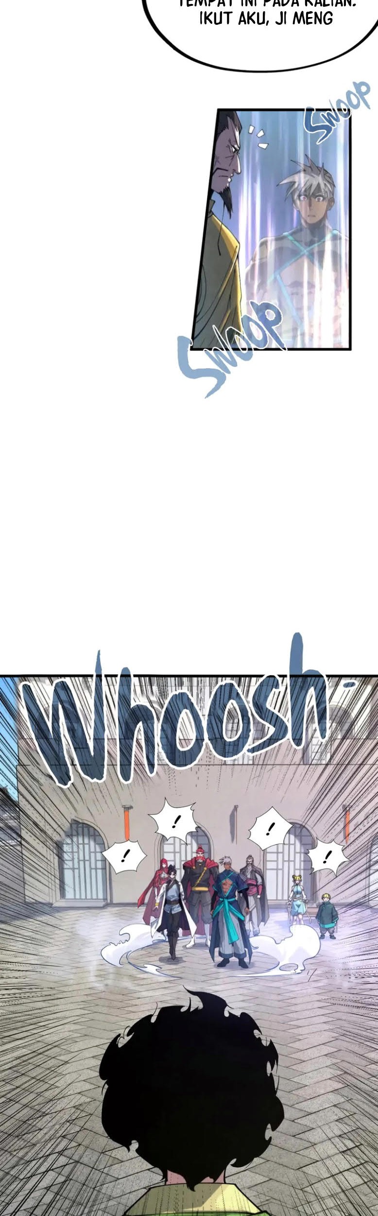 The Ultimate of All Ages Chapter 141 Gambar 20