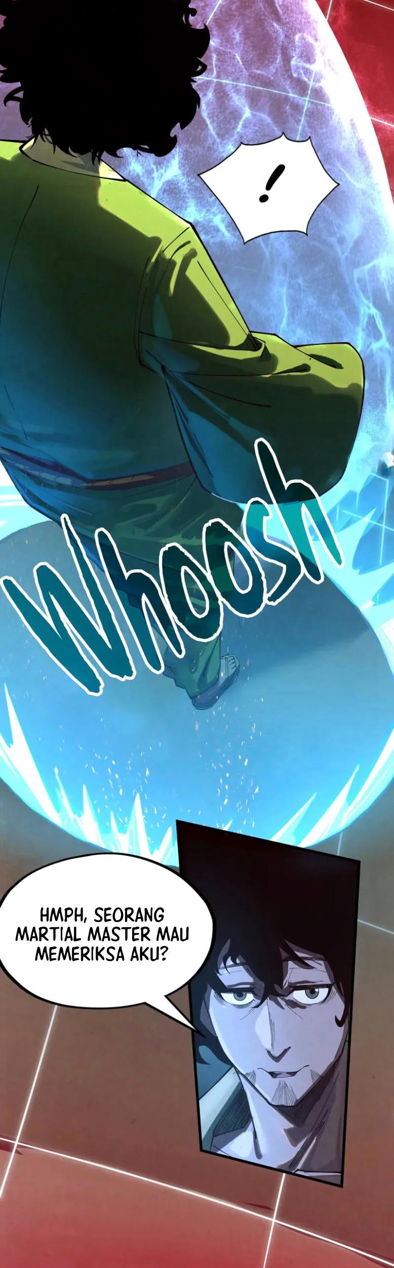 The Ultimate of All Ages Chapter 141 Gambar 31