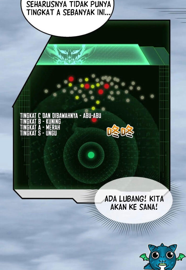 Age of Terror Chapter 28 Gambar 28