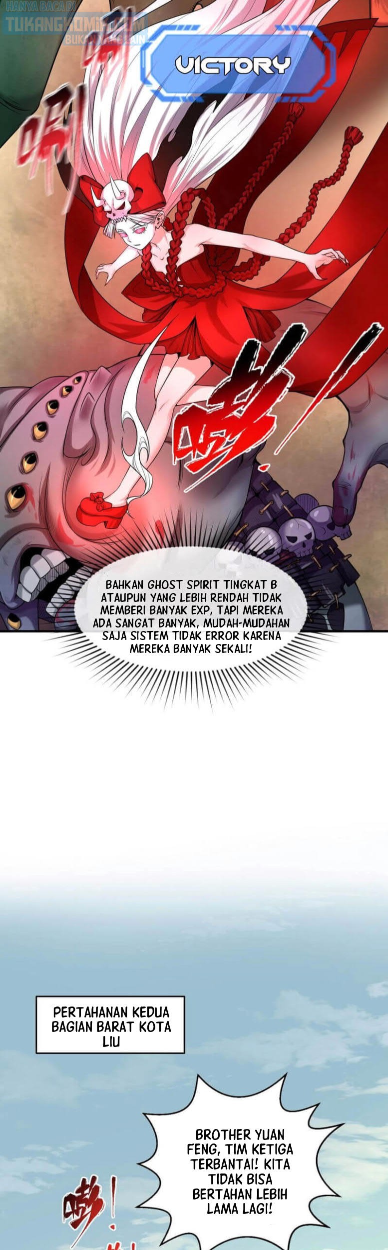 Age of Terror Chapter 28 Gambar 19