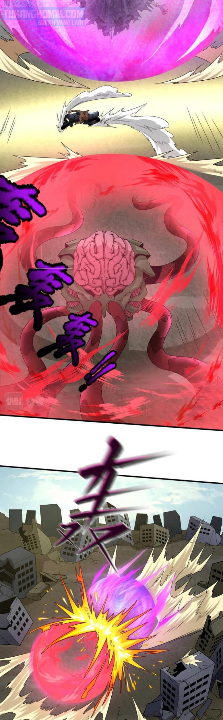 Age of Terror Chapter 28 Gambar 23