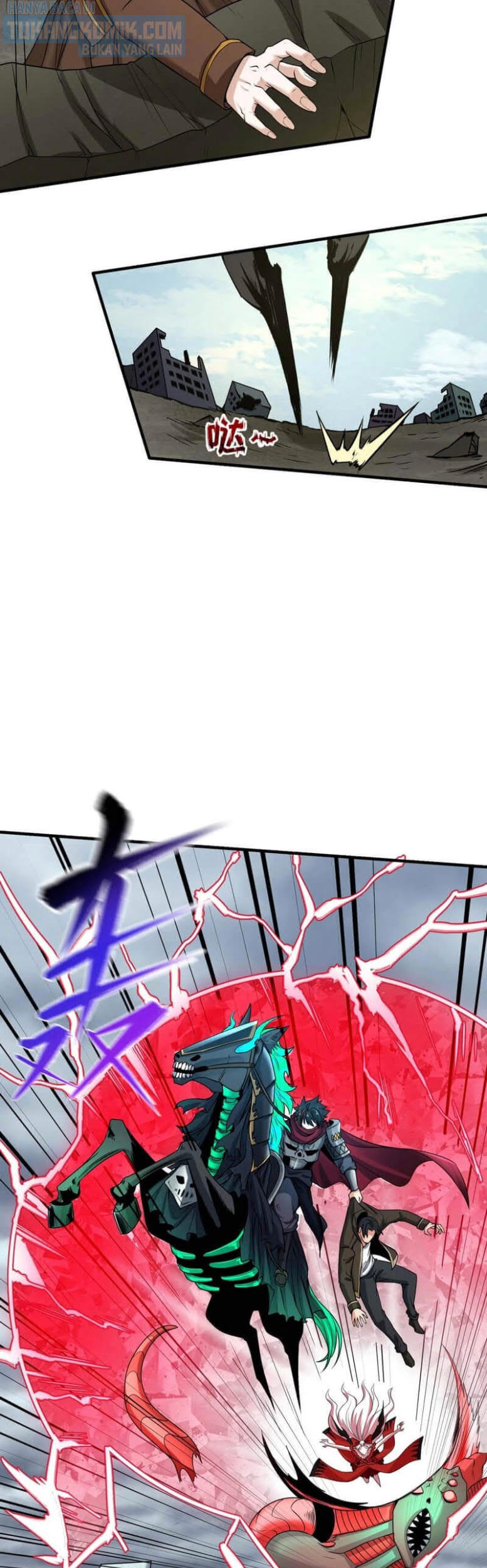 Age of Terror Chapter 28 Gambar 25