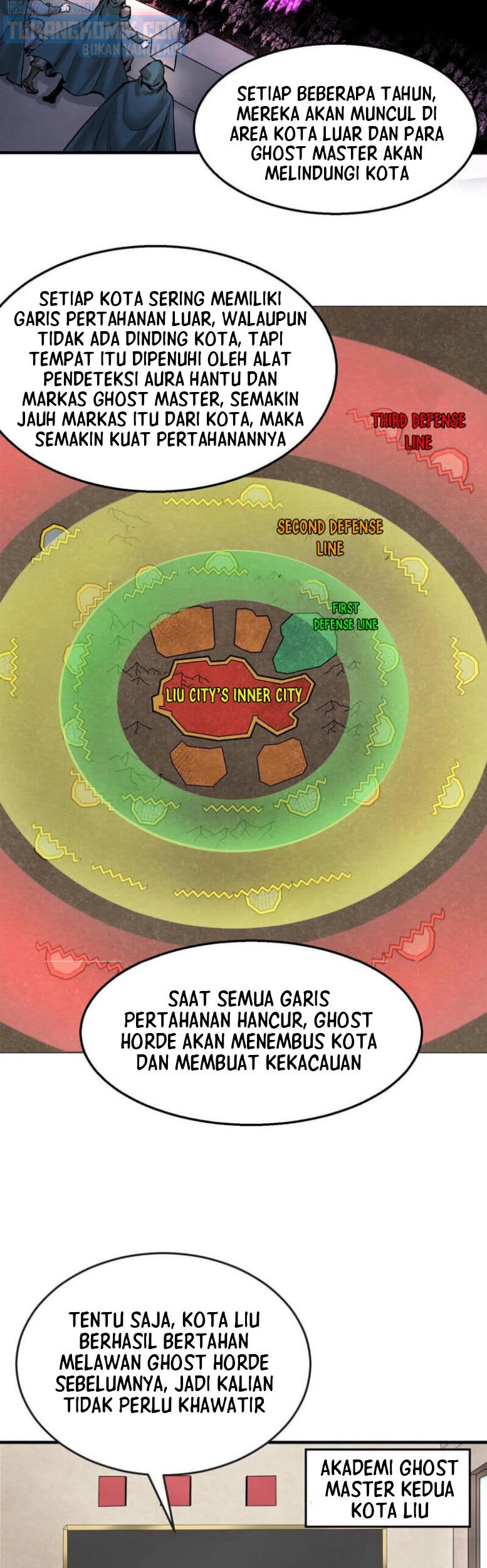 Age of Terror Chapter 28 Gambar 3