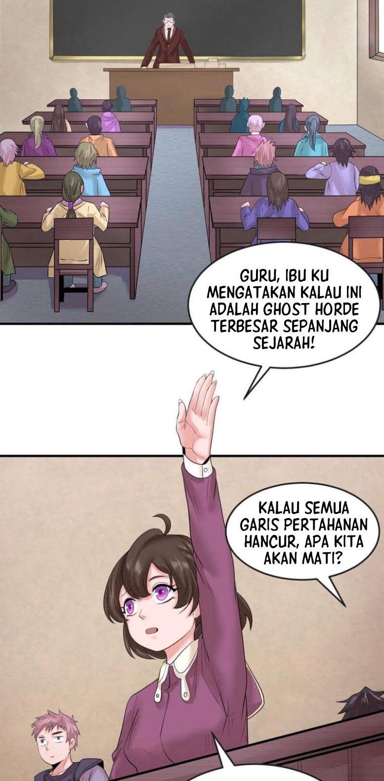 Age of Terror Chapter 28 Gambar 4