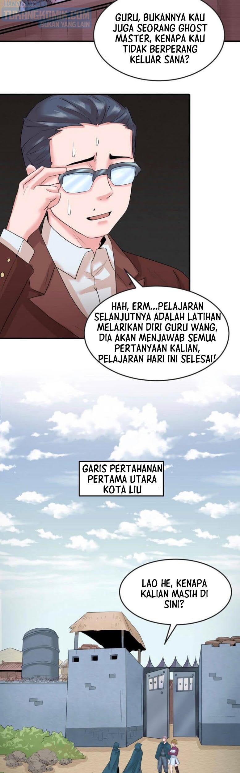 Age of Terror Chapter 28 Gambar 5