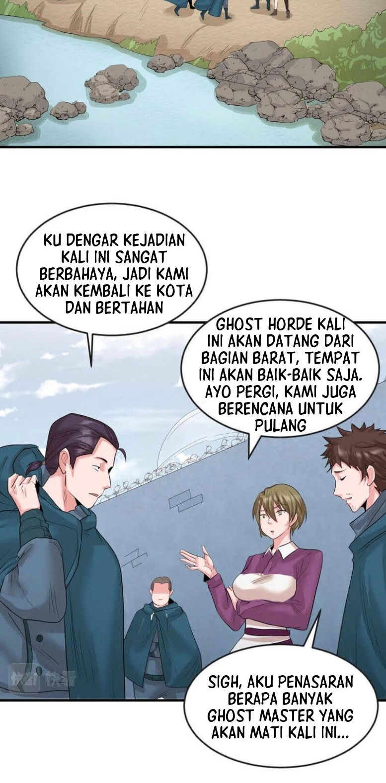 Age of Terror Chapter 28 Gambar 6