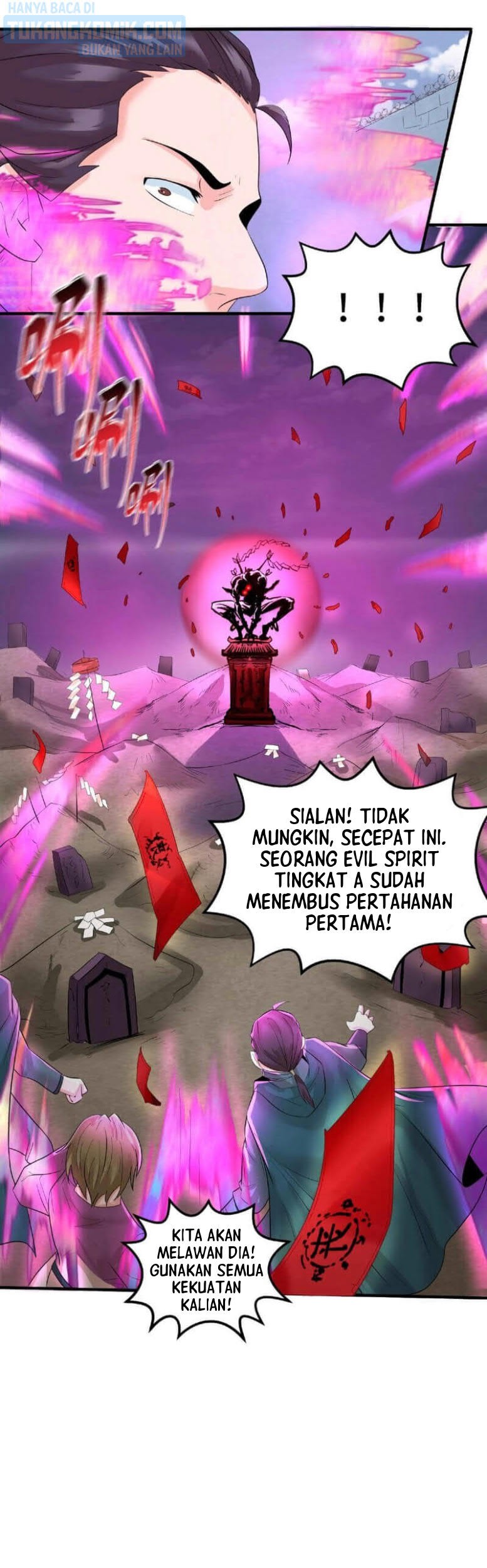 Age of Terror Chapter 28 Gambar 7