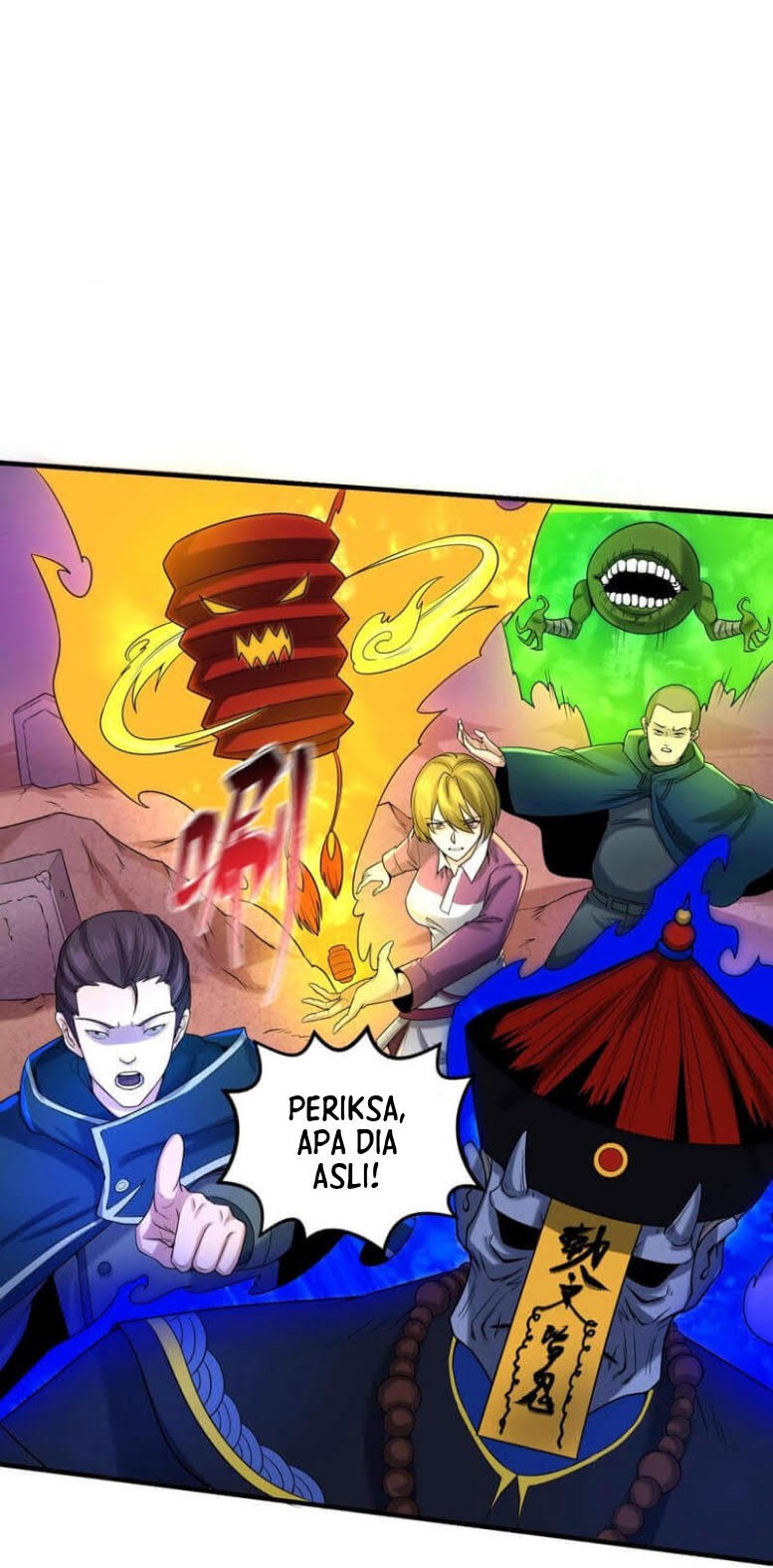 Age of Terror Chapter 28 Gambar 8