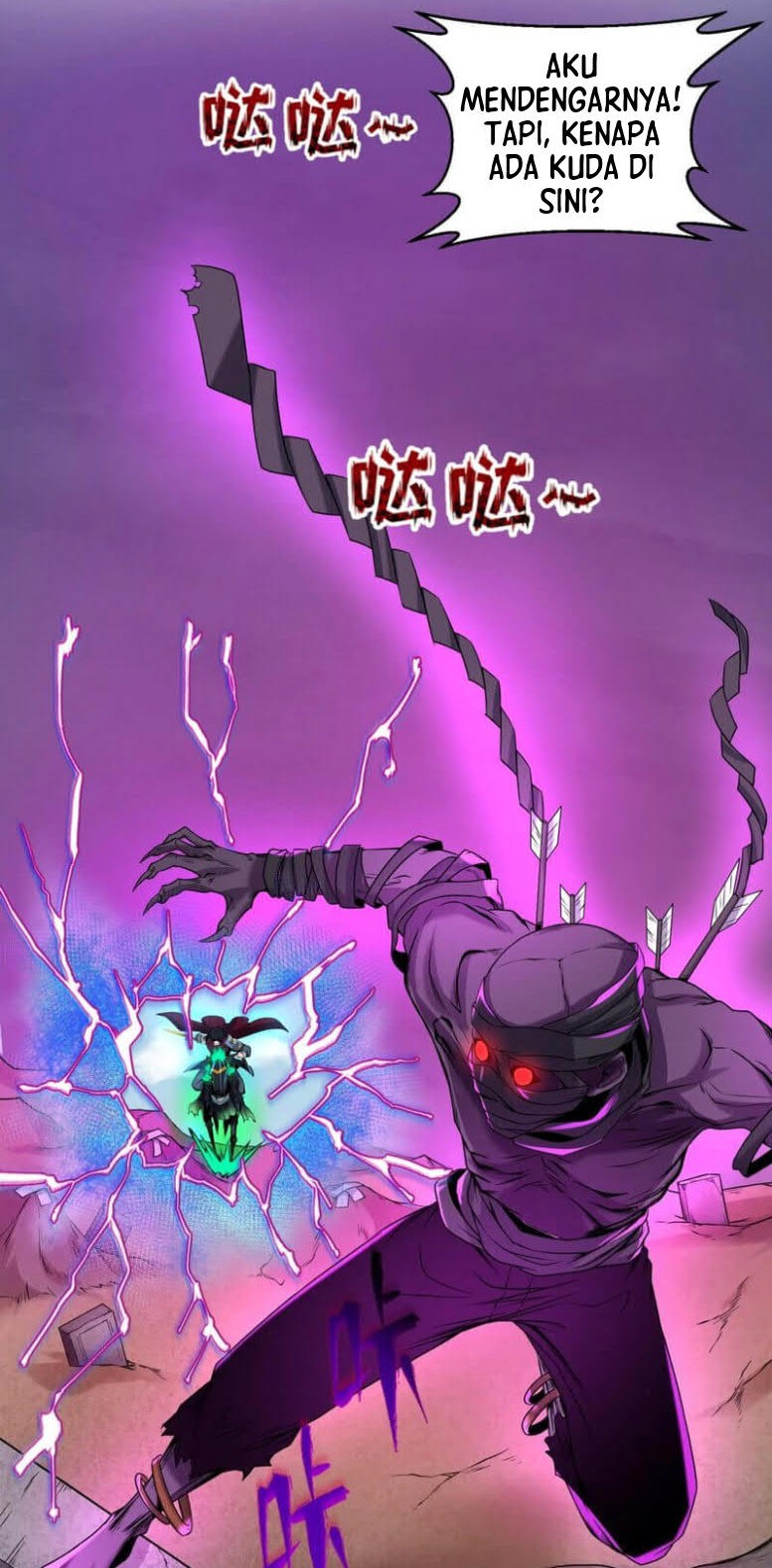 Age of Terror Chapter 28 Gambar 10