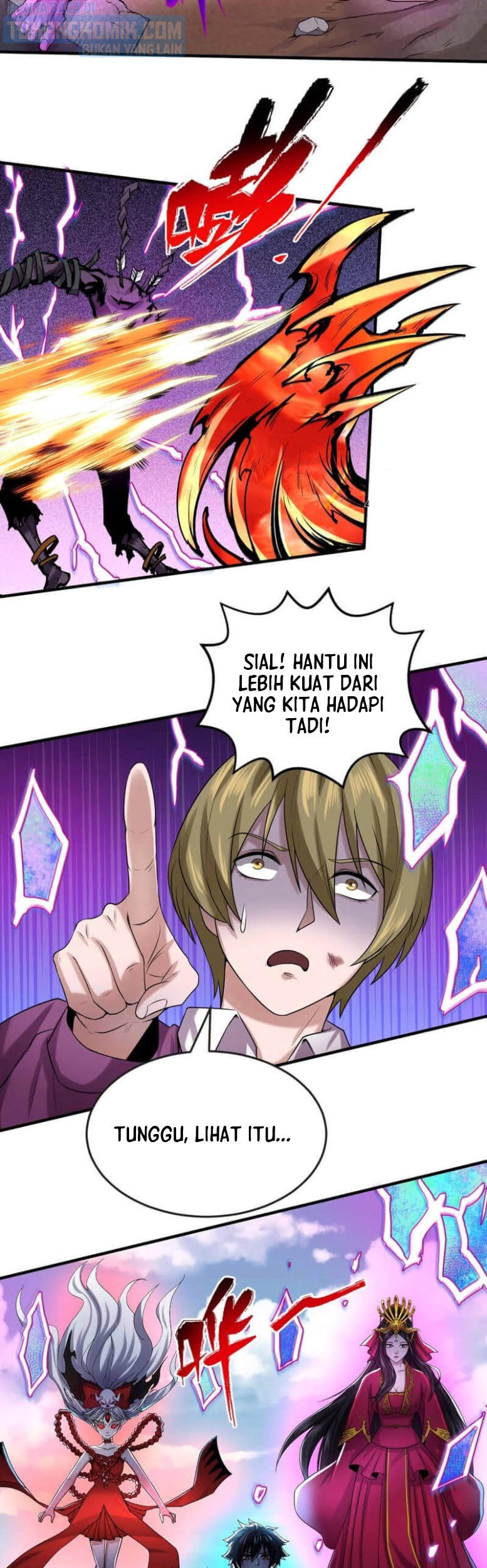 Age of Terror Chapter 28 Gambar 11