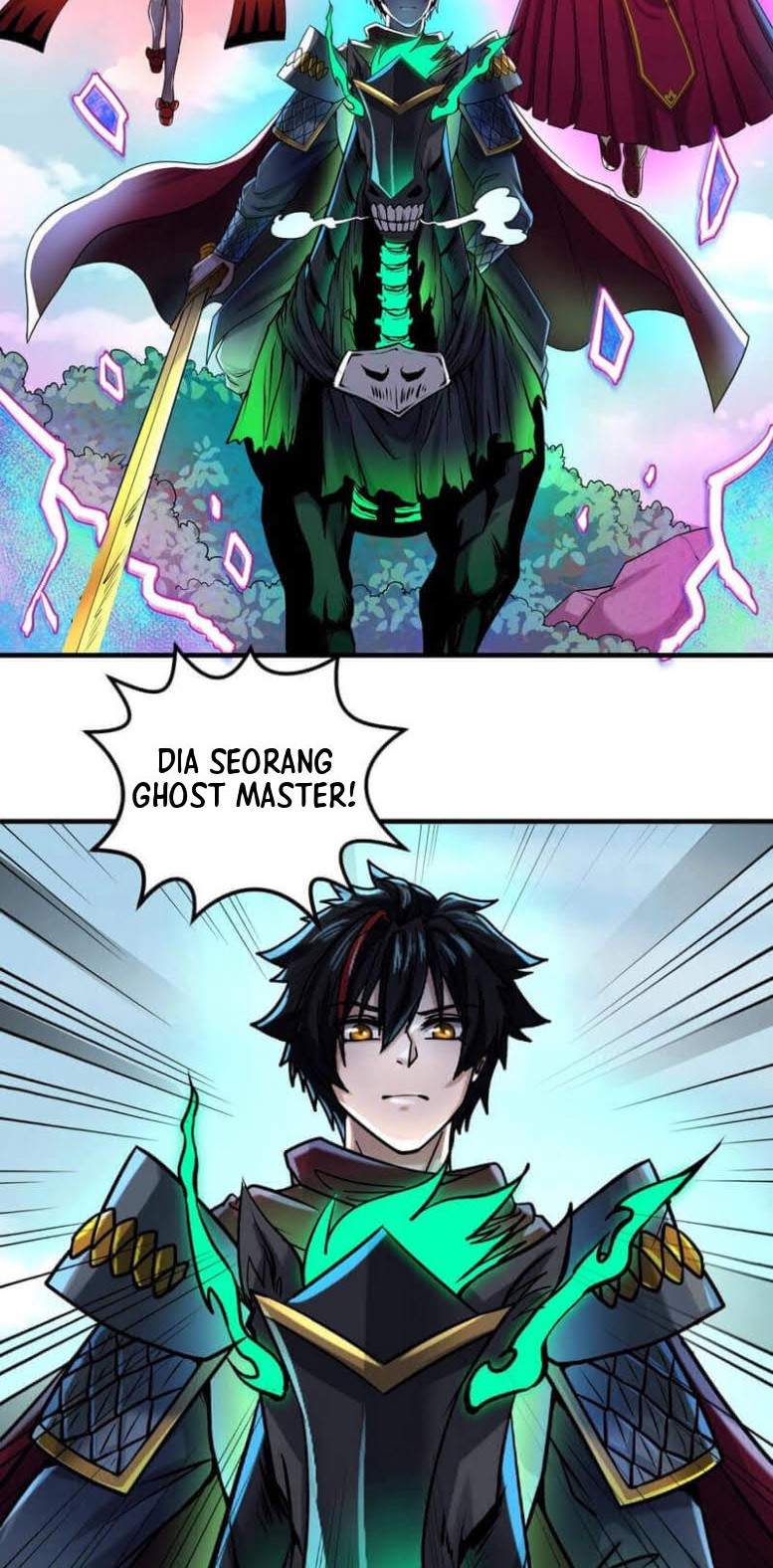 Age of Terror Chapter 28 Gambar 12