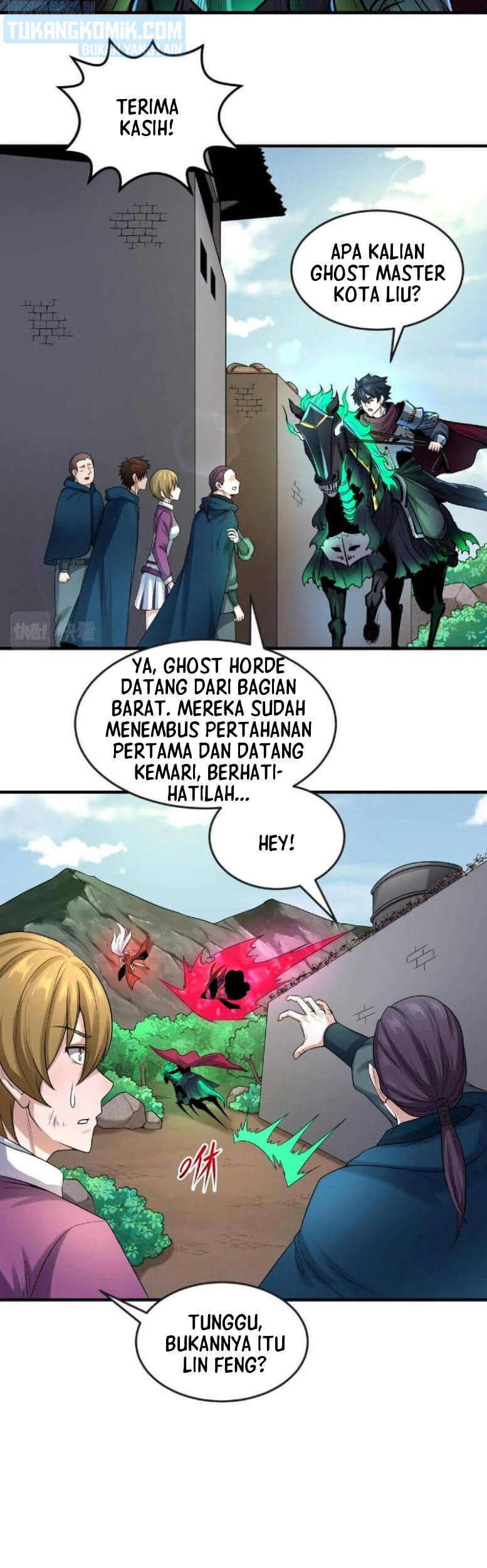 Age of Terror Chapter 28 Gambar 13