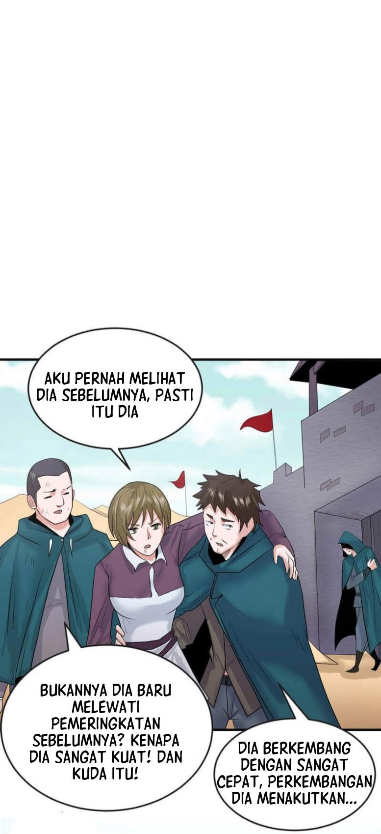 Age of Terror Chapter 28 Gambar 14