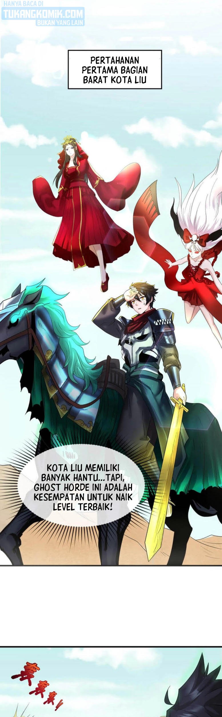 Age of Terror Chapter 28 Gambar 15