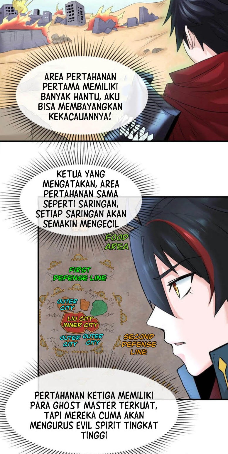 Age of Terror Chapter 28 Gambar 16