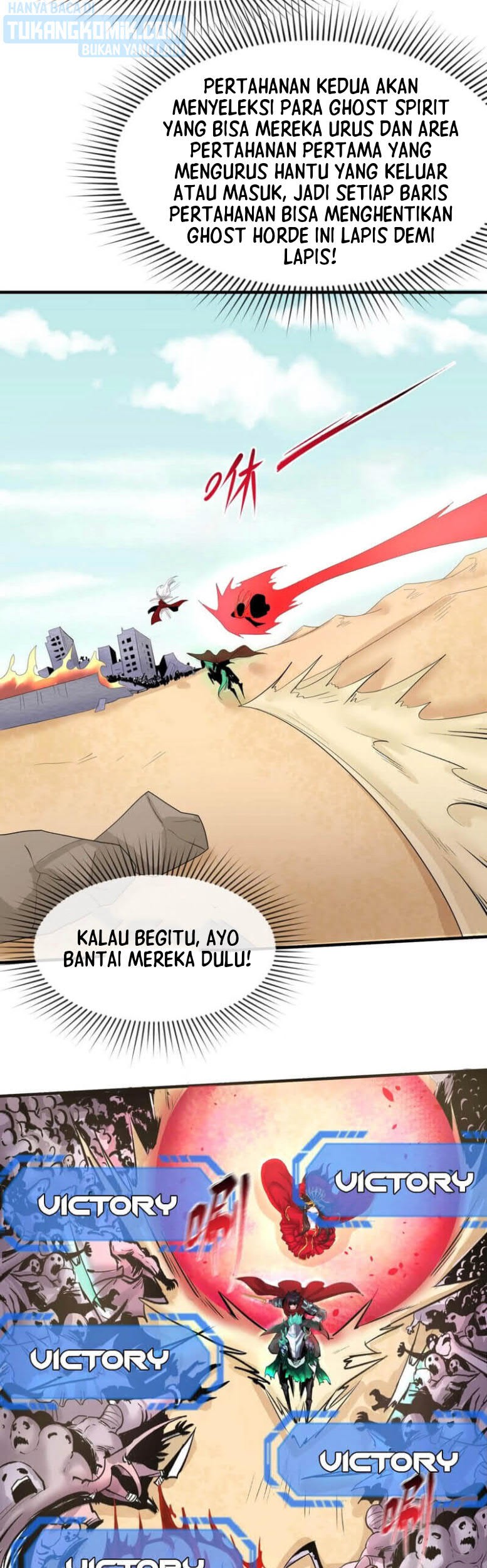 Age of Terror Chapter 28 Gambar 17