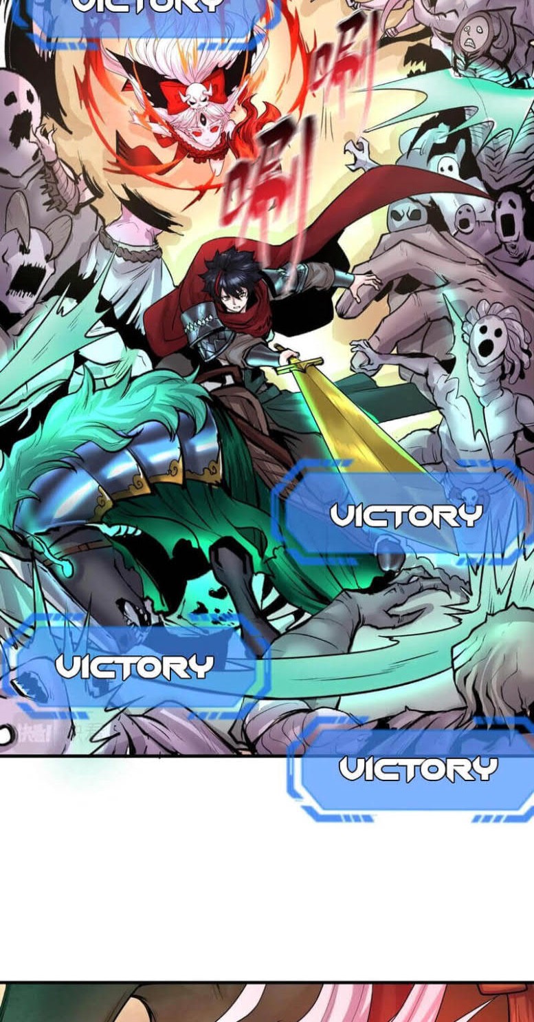 Age of Terror Chapter 28 Gambar 18