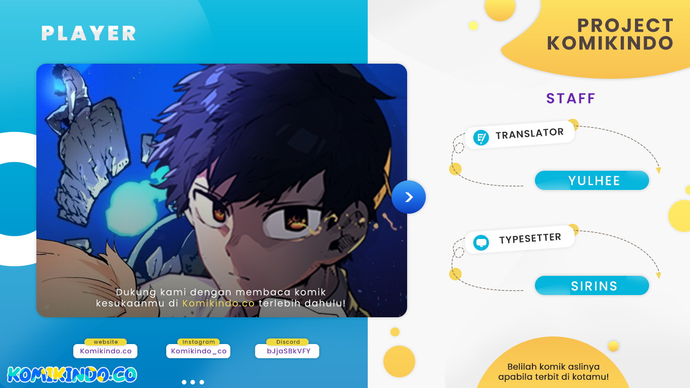 Komik Player Chapter 115 gambar nomor 1