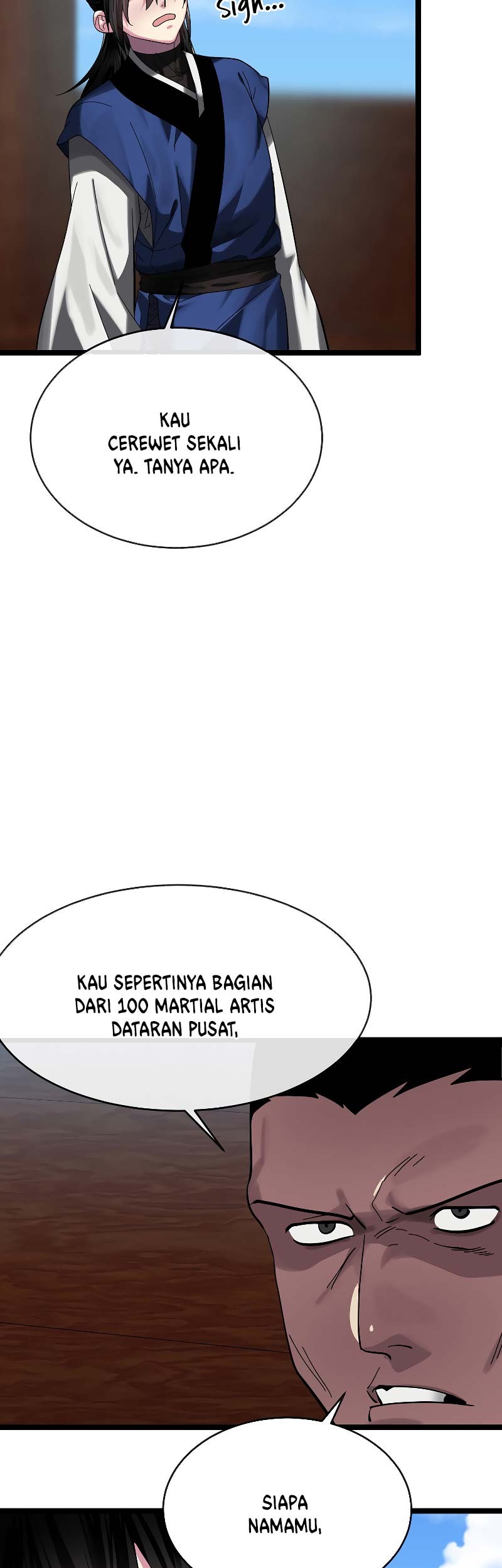 Volcanic Age Chapter 221 Gambar 26