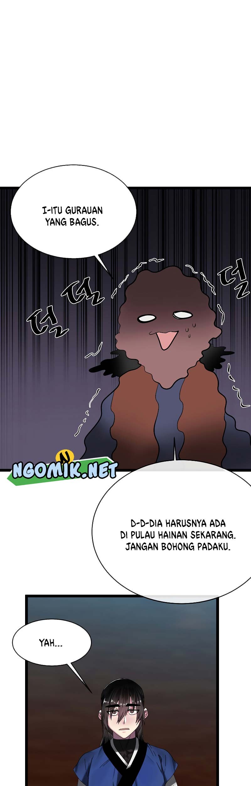 Volcanic Age Chapter 221 Gambar 30