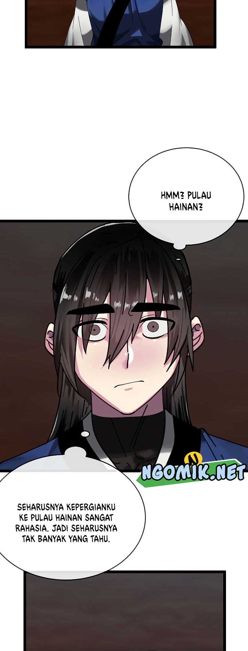 Volcanic Age Chapter 221 Gambar 31