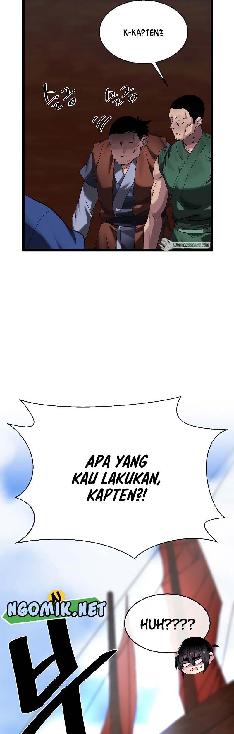 Volcanic Age Chapter 221 Gambar 32