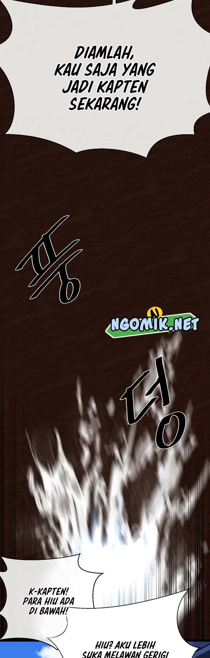 Volcanic Age Chapter 221 Gambar 34