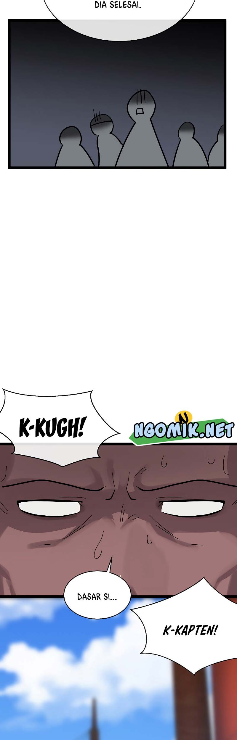 Volcanic Age Chapter 221 Gambar 18