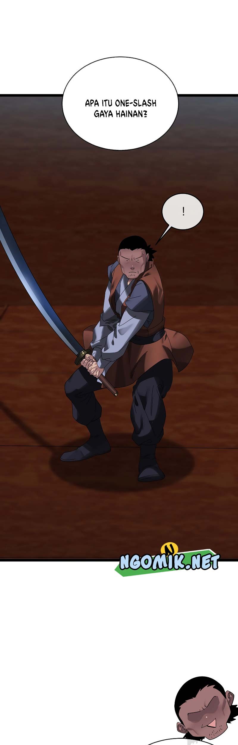 Volcanic Age Chapter 221 Gambar 22