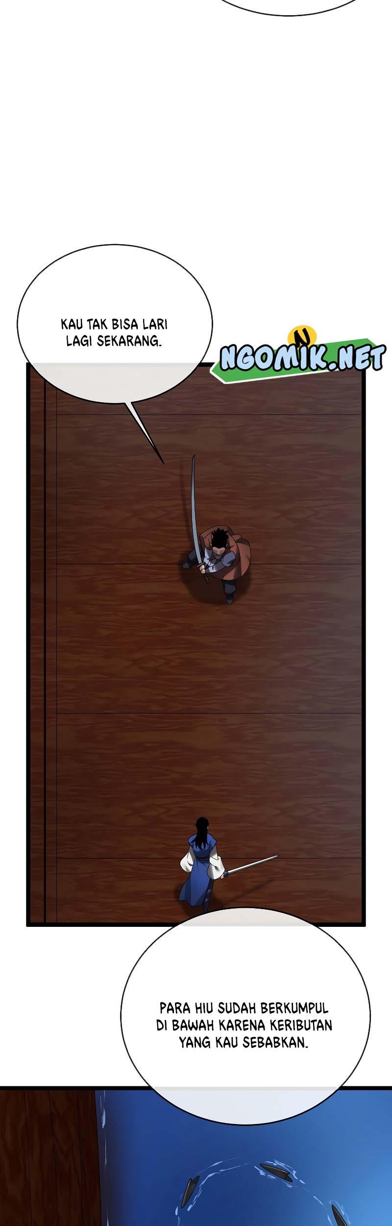 Volcanic Age Chapter 221 Gambar 24