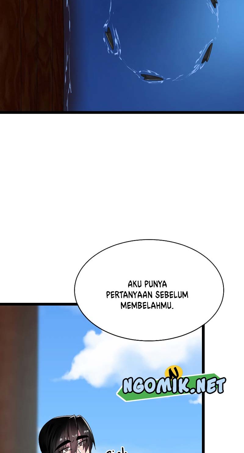 Volcanic Age Chapter 221 Gambar 25